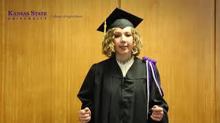 Spring 2021 College of Agriculture Commencement Speech