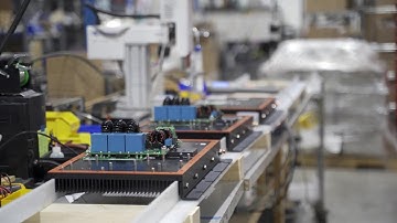 "Low" vs. "high" volume in PCB assembly