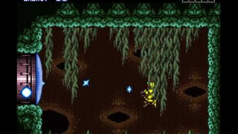 Super Metroid Rise God Mode (Super Metroid Hack)