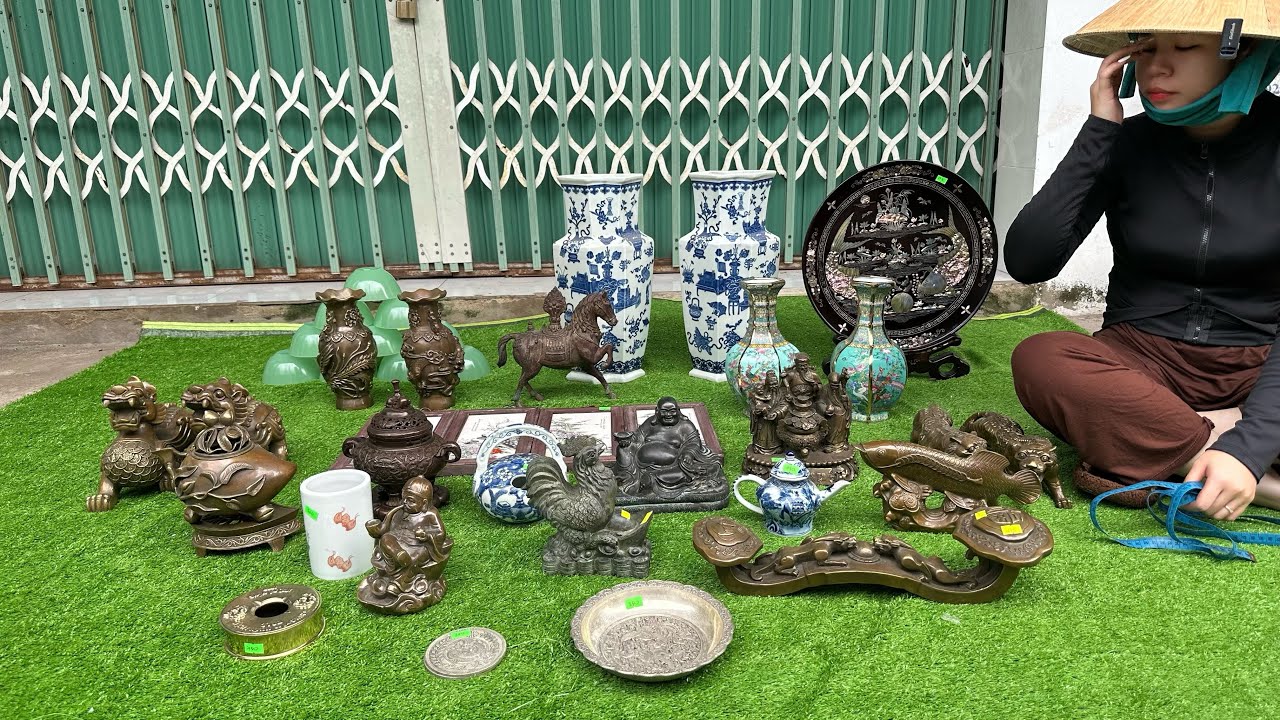 11/12/2025 Giao lưu đồ đồng, đồ gốm, đồ gỗ,…0939.542.070 #đồcũ #đồđồng #đồgốm #đồxưa 