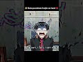 Outa Punched Arajin 🤯🥵 || bucchigiri #bucchigiri #mashle #baki #anime #shorts #short