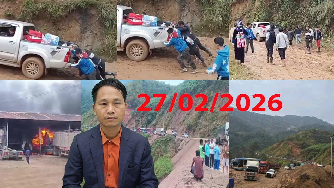 27/02/2026 Ntuj pib lo nag ce sawv daw pib ntsib kev nyuaj siab lawm
