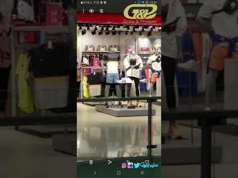 Video: Yang manakah visual merchandising?