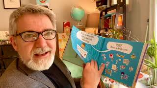 #ReadTogether with Peter Reynolds