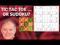 Tic Tac Toe ... or Sudoku?