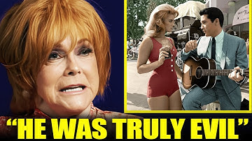 Why Ann-Margret Still Refuses To Watch This One Scene She Filmed With Elvis In 1964