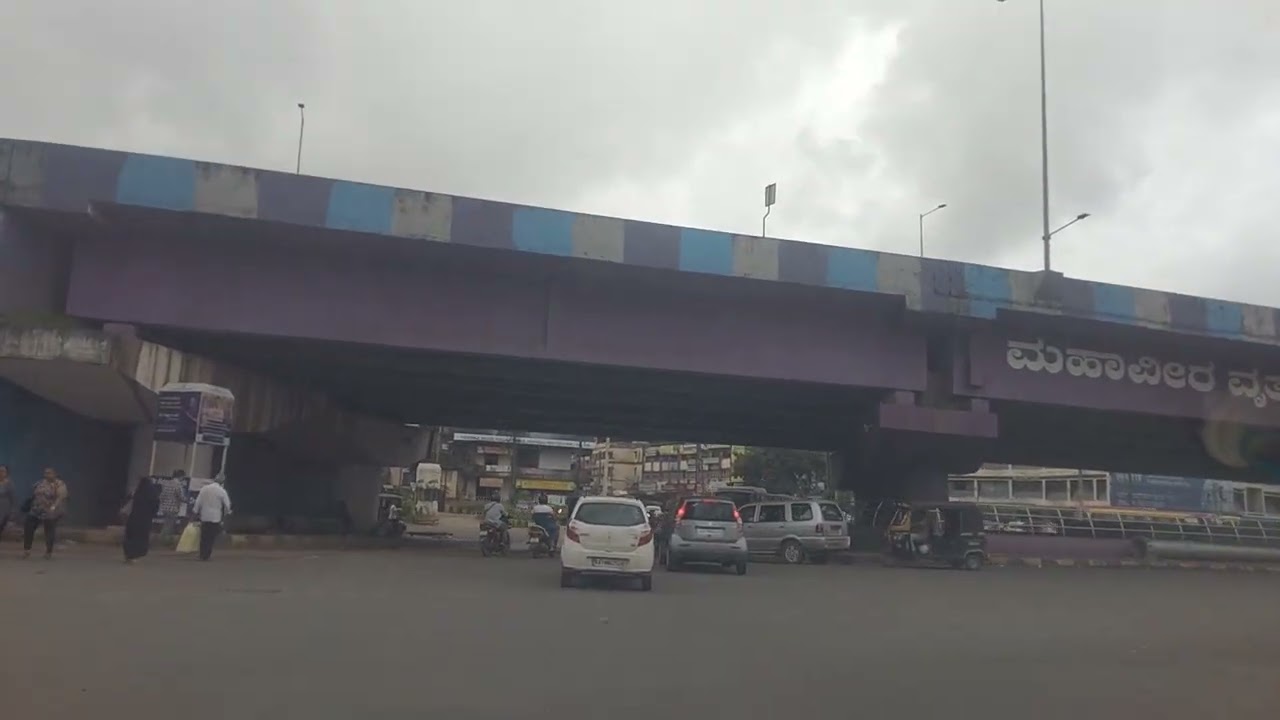 Smart City Mangalore kankanady pumpwell road, 