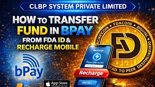 𝐇𝐎𝐖 𝐓𝐎 𝐓𝐑𝐀𝐍𝐒𝐅𝐄𝐑 𝐅𝐔𝐍𝐃 𝐈𝐍 𝐁𝐏𝐀𝐘 𝐅𝐑𝐎𝐌 𝐅𝐃𝐀 𝐈𝐃 & 𝐌𝐎𝐁𝐈𝐋𝐄 𝐑𝐄𝐂𝐇𝐀𝐑𝐆𝐄 𝐒𝐓𝐄𝐏 𝐁𝐘  𝐒𝐓𝐄𝐏 𝐆𝐔𝐈𝐃𝐄 | #fda #Clbp screenshot 5