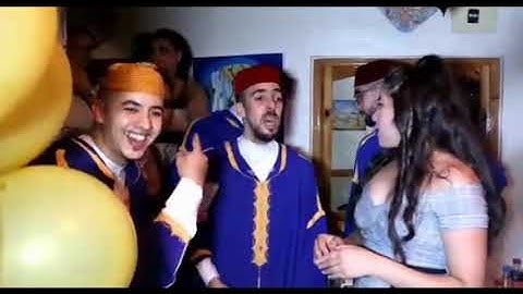 النشاط مع ختي فاطمة الزهراء عيد ميلاد سعيد بطولت العمر إنشألله