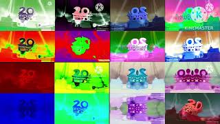 16 King Best Animation Logos V11