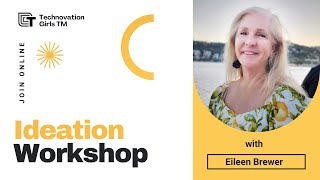 Ideation Workshop with Eileen Brewer