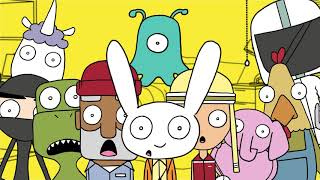 TRAILER: The Odds • A graphic novel by Matt Stanton Profile