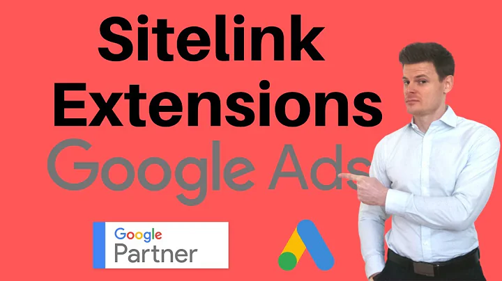 Sitelink Extensions Google Ads (AdWords)