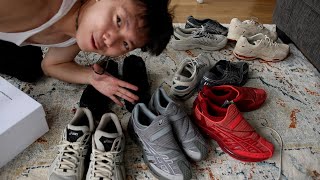 Kiko Kostadinov Footwear Collection