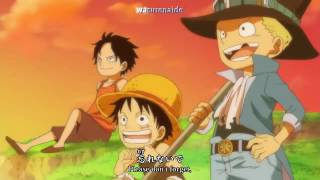 海賊王 片頭曲 One Piece Op 14 Youtube