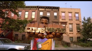 Do The Right Thing (1989) Love, Hate, and Pizza