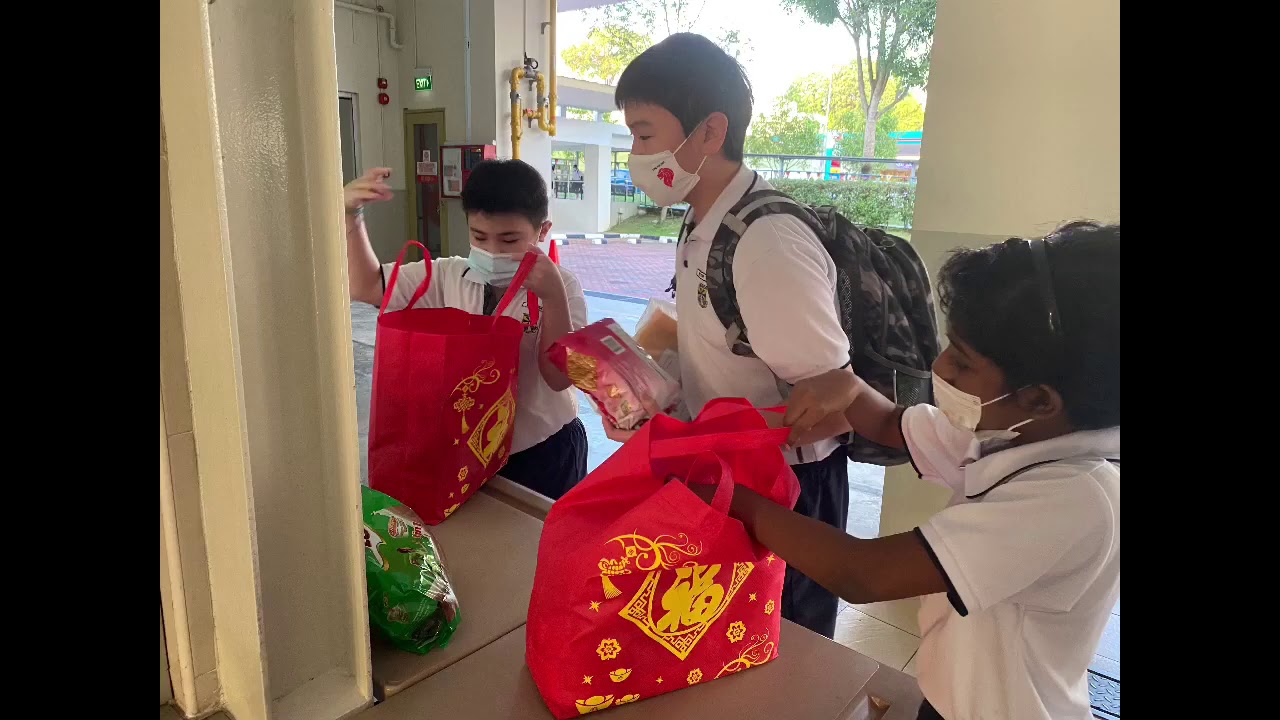 2020 BCPS Food From the Heart Donation Drive