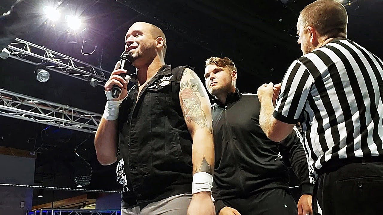 grappling unlimited ACW Proving Ground May 22, 2019