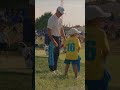 This heartwarming Rickie Fowler moment 🥹