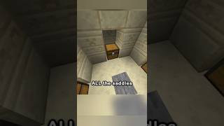 Saddle Ab Loot Nahi Craft Hoga 😯| Minecraft Hindi