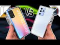 Realme X7 Pro vs Galaxy Note 20 Ultra Speed Test