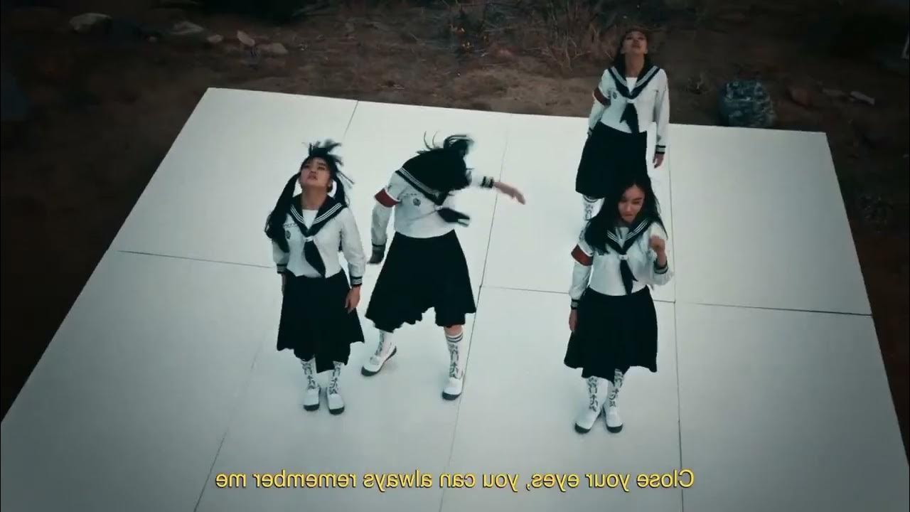 Atarashii Gakko Pineapple Kryptonite (Dance mirror) YouTube