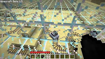 Minecraft Custom Map: The Forgotten Cave 3-2