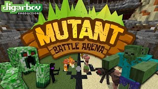 Mutant Battle Arena - Launch Trailer Mutant Battle Arena - Launch Trailer
