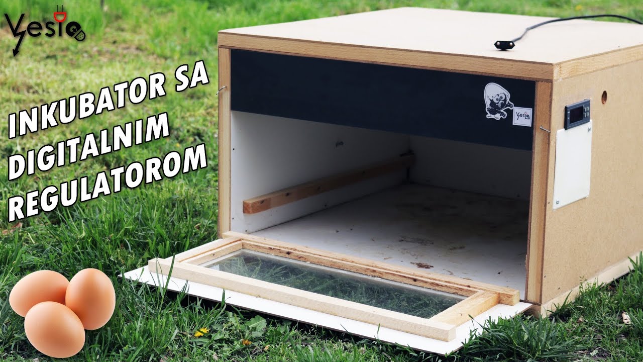 Kako povezati digitalni termostat na inkubator