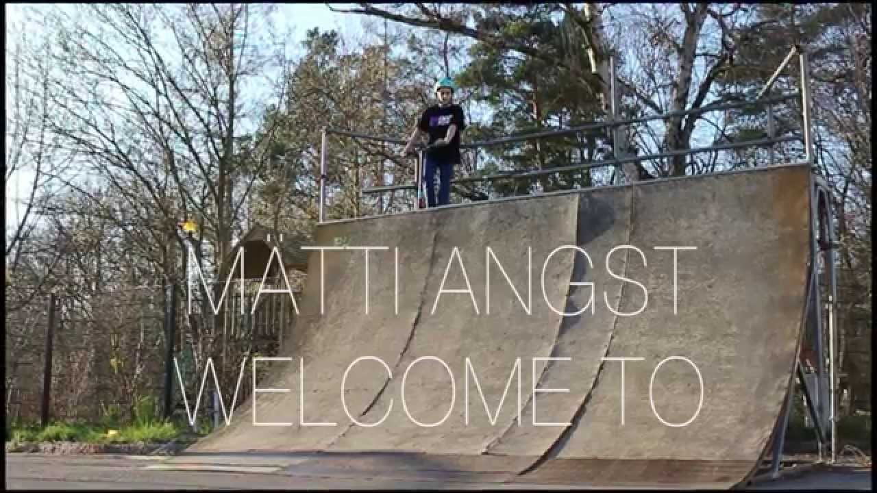 Mätti Angst | Welcome to Marc`s Radladen