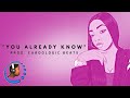 "YOU ALREADY KNOW" - Hard 808 | R&B | Chill Type Beat | Wavy | Trap Instrumental | CARDOLOGIC