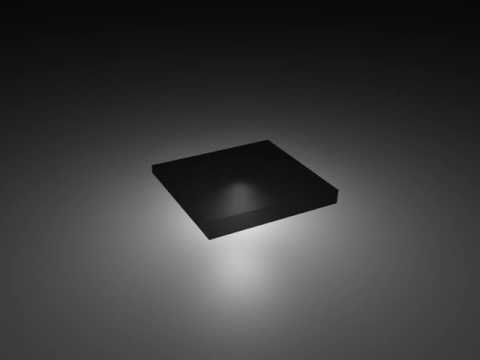 Melting Cube - Cinema 4D Demo