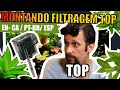 🔴 COMO MONTAR UMA FILTRAGEM EFICIENTE PARA AQUÁRIO! |Mr. Betta|