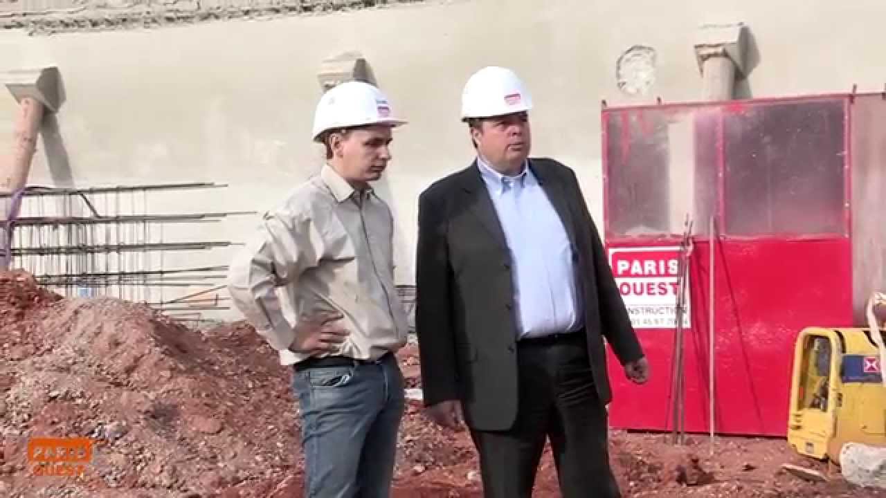 PARIS-OUEST CONSTRUCTION en 2 minutes