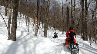 Snowmobile VAST 2021