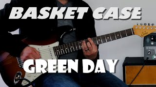 Basket Case Guitar Lesson GREEN DAY - Tutorial How To Play On Guitar