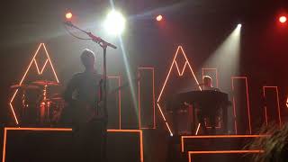 Kodaline "Moving On" - Live at O2 Academy Birmingham - 9th Nov. 2019