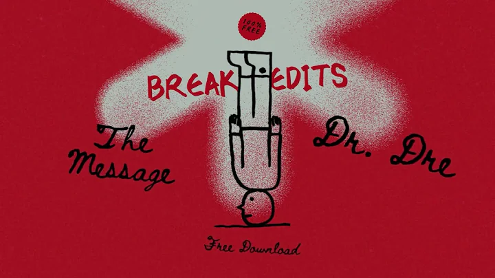 Dr. Dre - The Message (VA Edit)