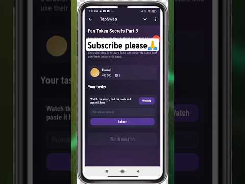 Fan Token Secrets