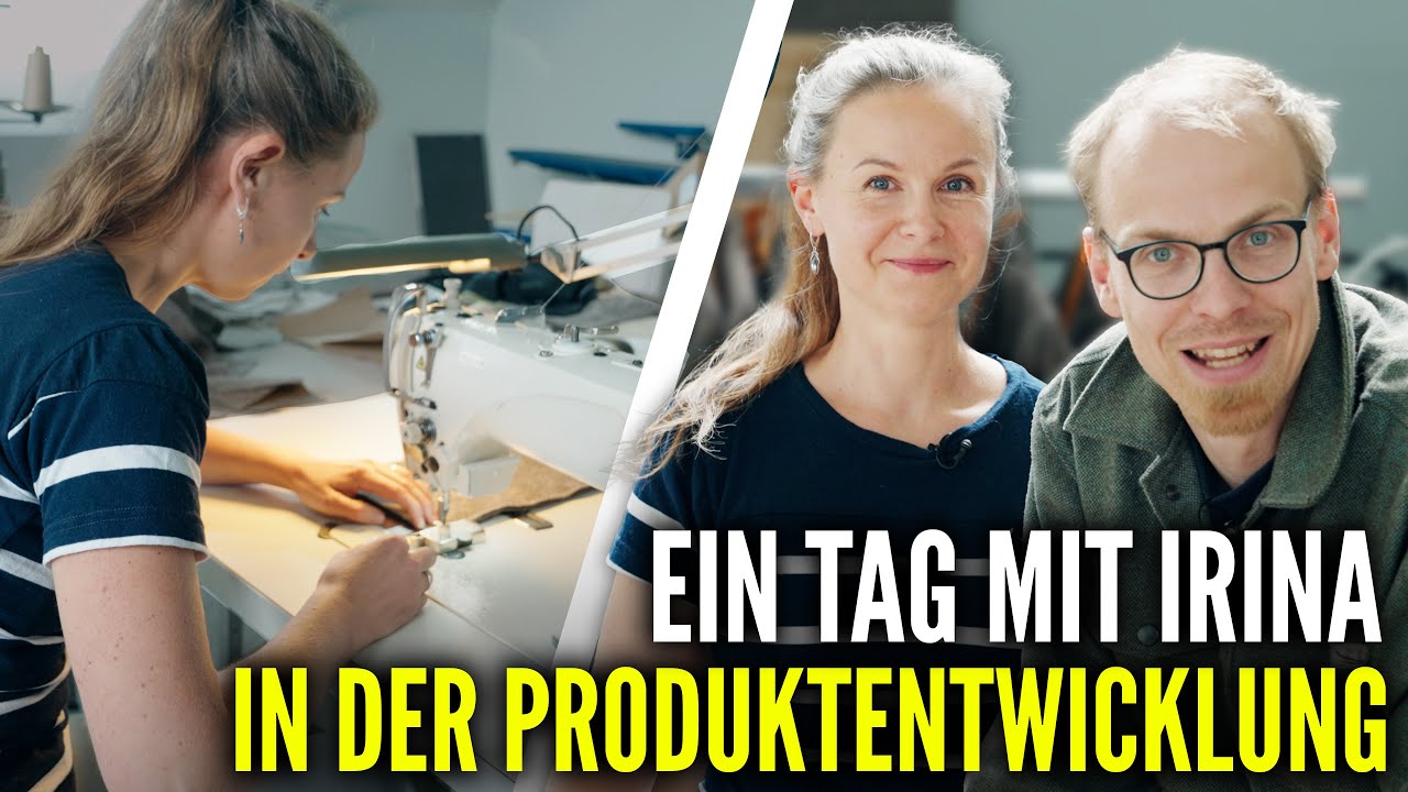 Darum brauchen wir deutsche Handarbeit!