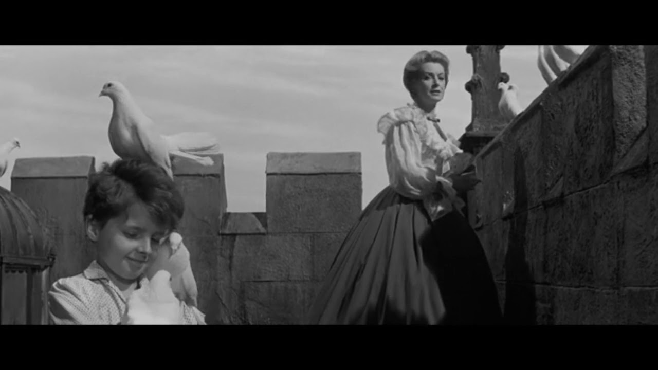 Генри Джеймс "Поворот винта". Сравнение экранизации с книгой. - YouTube