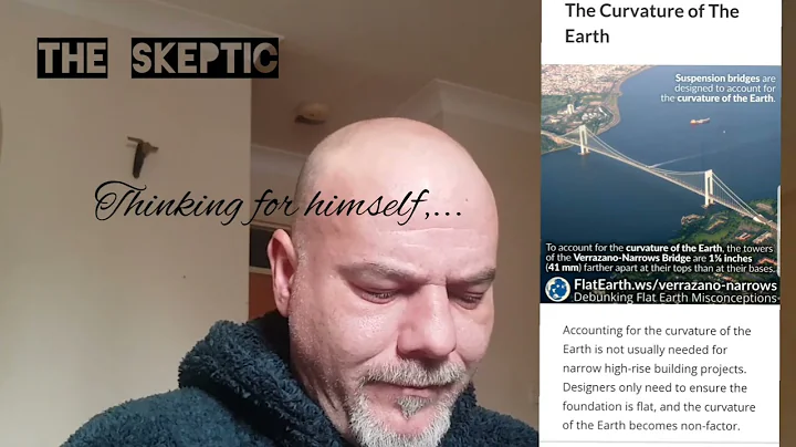 The Truth of Flat Earth with Eric Dubay