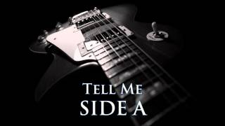 SIDE A - Tell Me [HQ AUDIO] chords