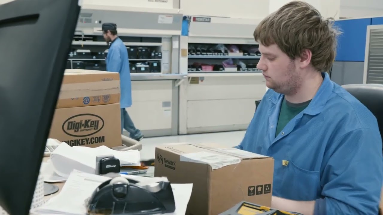 Precision Assembly Virtual Tour