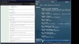 Intro to Cmake, Go through the CMake tutorial