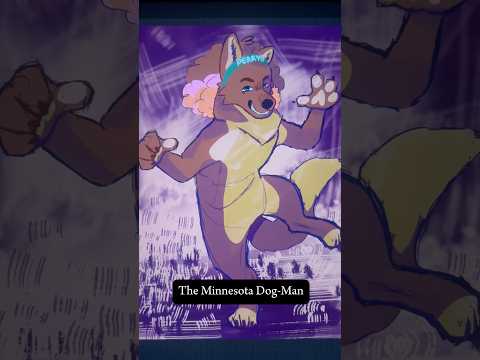 The Cryptid/Monster art