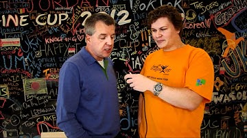 Imagine Cup 2012 - Interview Major Nelson