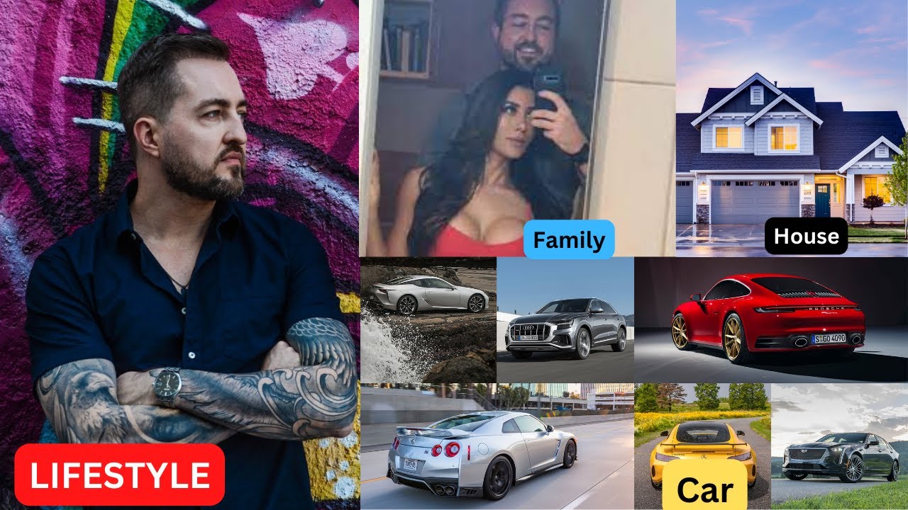 John Anthony Lifestyle 2023 | Age, Net Worth, BioGraphy, Girl Friend, and Cars