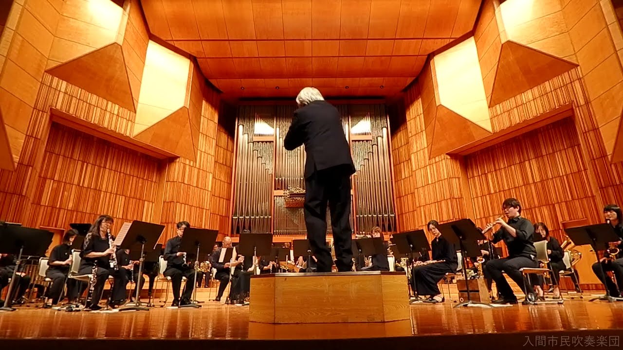 吹奏楽譜 BMG Allegro1 オーケストラ編曲作品2「アルルの女