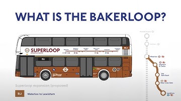Mayor of London Sadiq Khan Introduces the Bakerloop Bus Route, Building on the Superloop’s Success